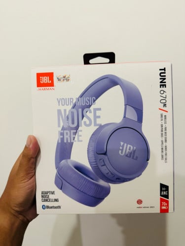 jbl tune 670nc new 100%