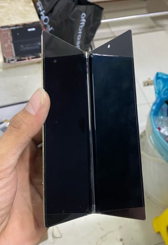 LCD samsung Z Fold2
