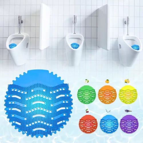 Urinal screen pad បន្ទះក្រអូប ដាក់បន្ទប់ទឹក