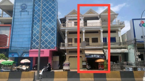 ផ្ទះសម្រាប់ ជួល នៅស្ទឹងមានជ័យ