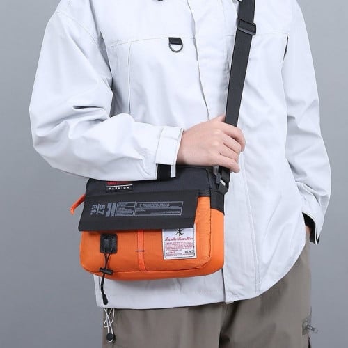 កាបូបស្ពាយបុរស