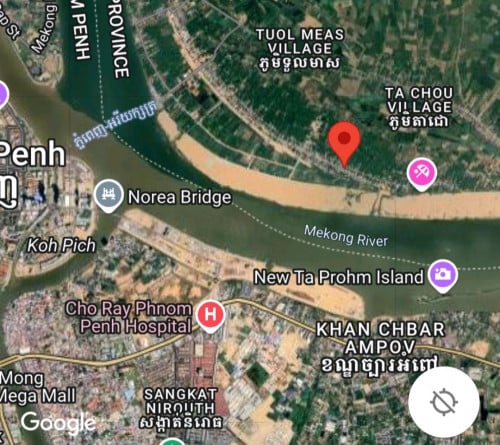 ដី ក្រុងអរិយក្សត្រ (ទីតាំងល្អ ស្អាត)