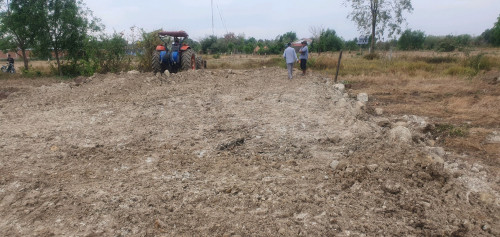 ដីលក់បន្ទាន់