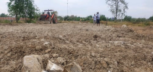ដីលក់បន្ទាន់