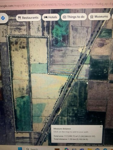 ត្រូវការលក់ដីផ្ទាល់សម្រាប់ក្រុមហ៊ុនត្រូវយកធ្វើរោងចក្រ 需要将土地直接出售给工厂建设者