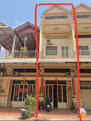 ផ្ទះលក់ ម្ចាស់ផ្ទាល់ 100.000ចចារ