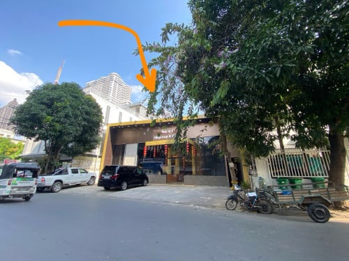 ភោជនីយដ្ឋានជួល BKK1 Nice Restaurant For Rent