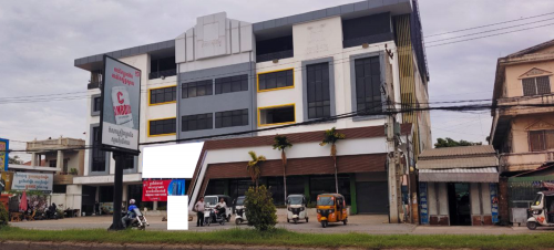 អគារសម្រាប់ជួលលើផ្លូវធំ ( សង្កាត់ ស្ទឹងមានជ័យ ខណ្ឌ មានជ័យ ) - Building For Rent On Main Road