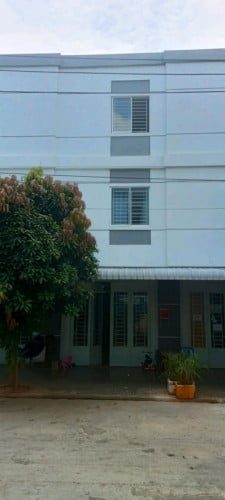 បុរីពិភពថ្មី គួរស្រូវ II ទំហំ 4.1ម x 12ម