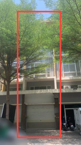 ផ្ទះនៅ orkide សំរាប់ជួល1000$