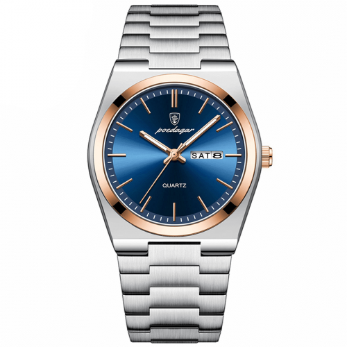 នាឡិកាដៃបុរស Poedagar