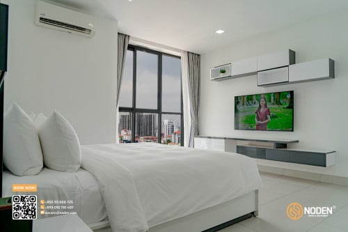 City View Apartment ($1500/month)