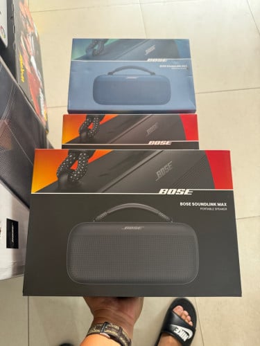 Bose SoundLink max $399