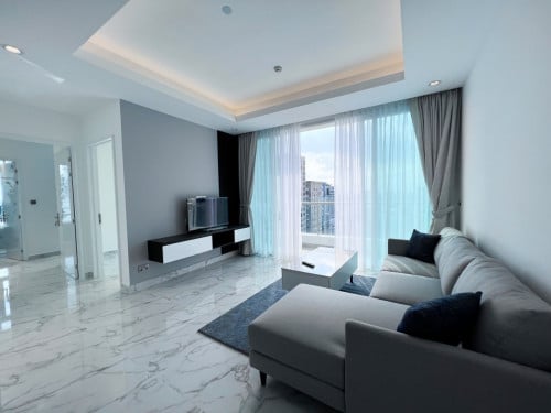 BrandNew Fully Furnished 2bedrooms for Sale at J-Tower 2