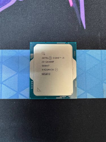 CPU: Intel Core i5 14400F - [ធានា1ឆ្នាំ]