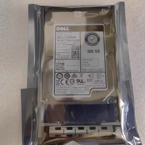 Dell 300G 15K SAS 12Gbps