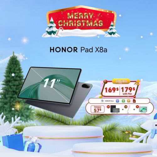 Honor Pad X8a