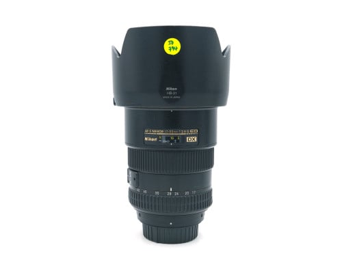 NIKON AF-S 17-55mm f/2.8G ED DX