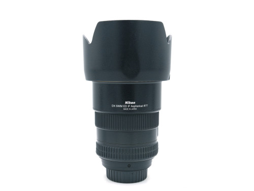 NIKON AF-S 17-55mm f/2.8G ED DX