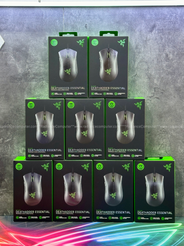 Razer Deathadder Essential Gaming Mouse
