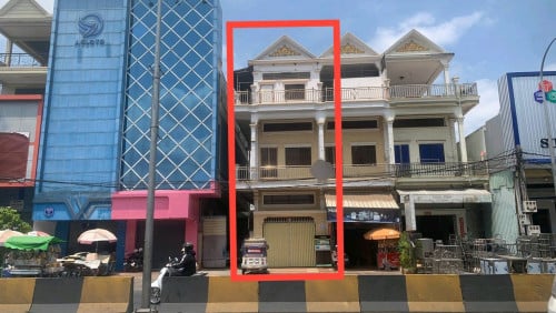 ផ្ទះសម្រាប់ជួលនៅ ស្ទឹងមានជ័យ