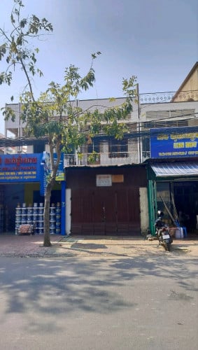 ផ្ទះលក់នៅម្ដុំ ទួលទំពូង