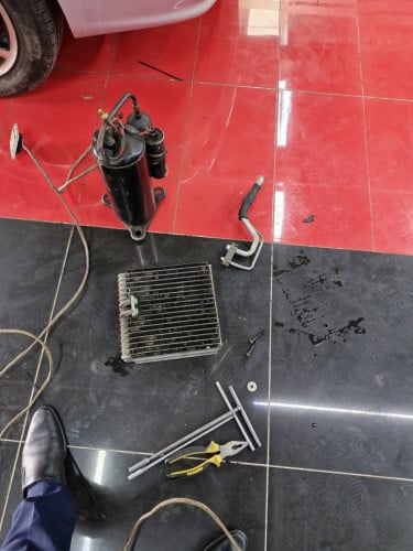 កញ្ច្រែងម៉ាស៊ីនត្រជាក់