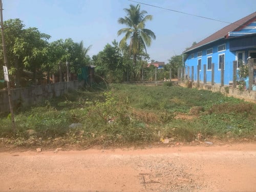 ដីលក់ នៅខេត្តព្រះសីហនុ