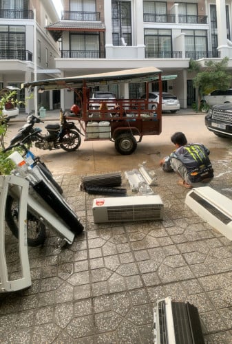 មានដោះលាងបំបែកមុខម៉ាសុីនត្រជាក់លាងទូរទឹកកក