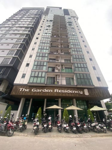 បន្ទប់ខន់ដូរ3បន្ទប់នៅសែនសុខ លក់បន្ទាន់