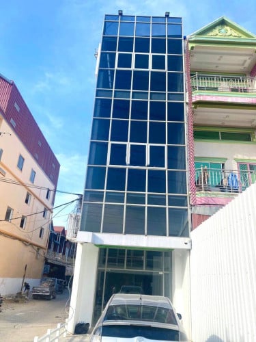 #ផ្ទះលក់បន្ទាន់ជាប់ផ្លូវ371 មានជ័យ ភ្នំពេញ