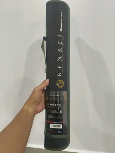 ដងសន្ទូច4កំណាត់ Major Craft Benkei