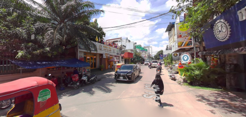 ( តម្លៃពិសេស ) ដីសម្រាប់លក់លើផ្លូវ 430 សង្កាត់ ផ្សារដើមថ្កូវ -​ Land For Sale On Street 430​