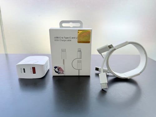 ឈុតសាក 4in1 PD20w full 15pro &14pro