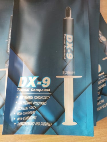 កាវត្រជាក់  Thermal Grease