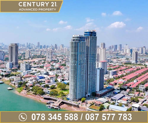 🏠 ខុនដូ Morgan EnMaison សម្រាប់ជួល ខណ្ឌជ្រោយចង្វារ