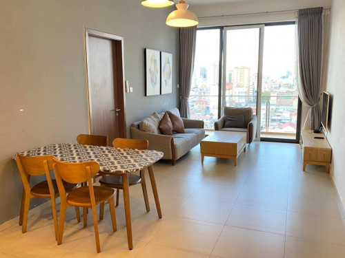 1Rooms 55㎡ $600 Beung KengKang (BKK)