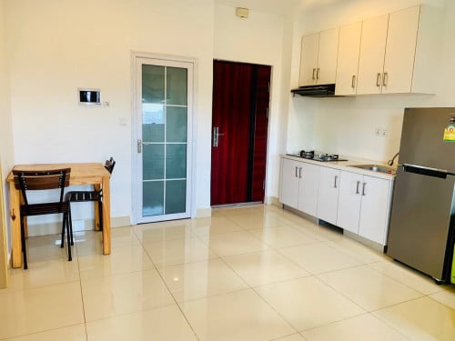 220$ One Bedroom 43sqm at Sangkat Teuk laork 2,Khan Toul Kok , Phnom Penh.