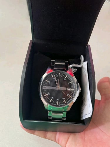 Armani exchange 2103 watch order from ebay price can nego