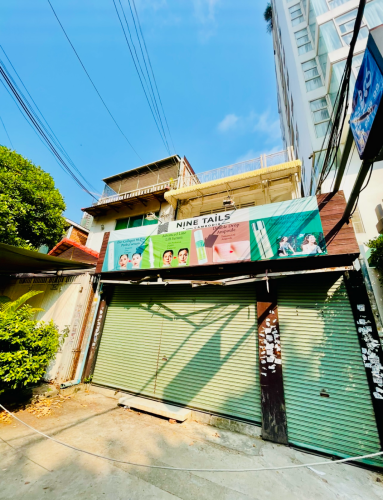 Commercial Flat For Rent In Beoung Keng Kang 1,  02 Floors, 5.6x21m, 2,000$, Good For All Business