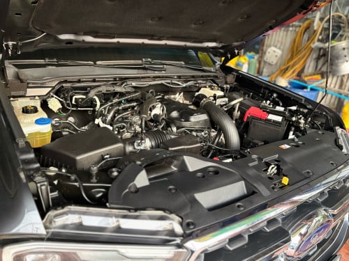 Ford Everest 2023  98%