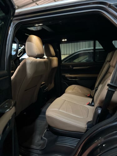 Ford Everest 2023  98%
