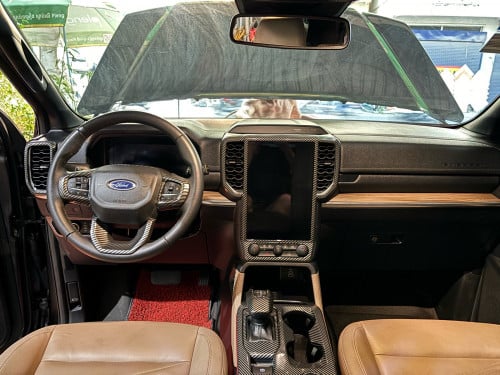 Ford Everest 2023  98%