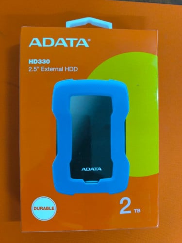 Hard Disk External ADATA 2TB
