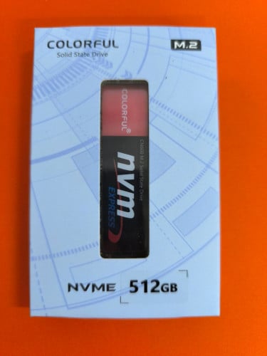 M2 512GB