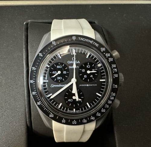 Omega x Swatch MoonSwatch Mission to Mercury
