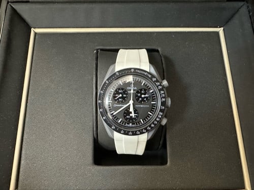 Omega x Swatch MoonSwatch Mission to Mercury