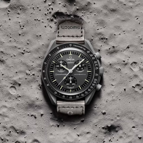 Omega x Swatch MoonSwatch Mission to Mercury