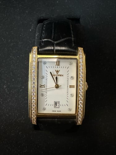 Original Catorex Swiss Made