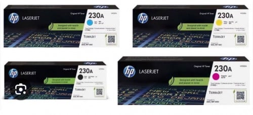 Original Ink & Toners